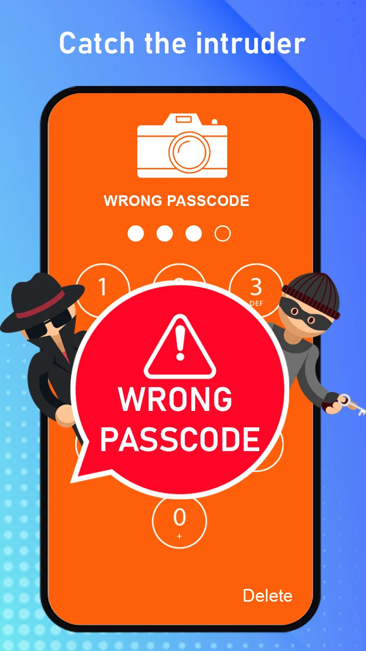 Hide photo, video screenshot