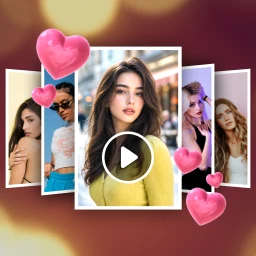 Icono de Photo Video Maker - InSlide